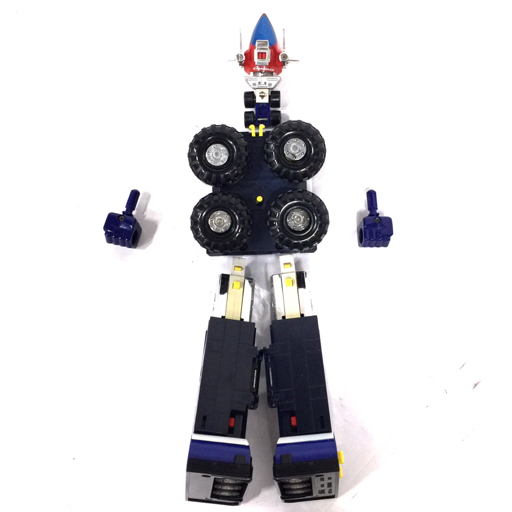 バンダイ DX 超合金 GB-96 科学戦隊ダイナマン ダイナロボ