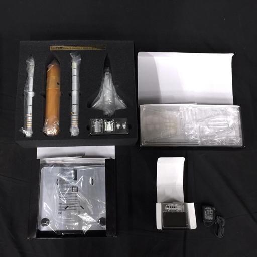 バンダイ 大人の超合金 スペースシャトルエンデバー号 OV-105