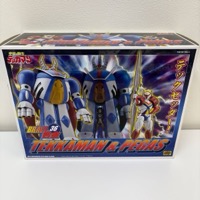 シーエムズコーポレーション 宇宙騎士テッカマン BRAVE合金36 テッカマン＆ペガス