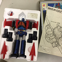 ポピー 超合金 GA-79 惑星ロボ ダンガードエース