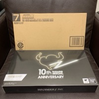 超合金魂 GX-70CN マジンガーZ D.C. CHROME NOIR